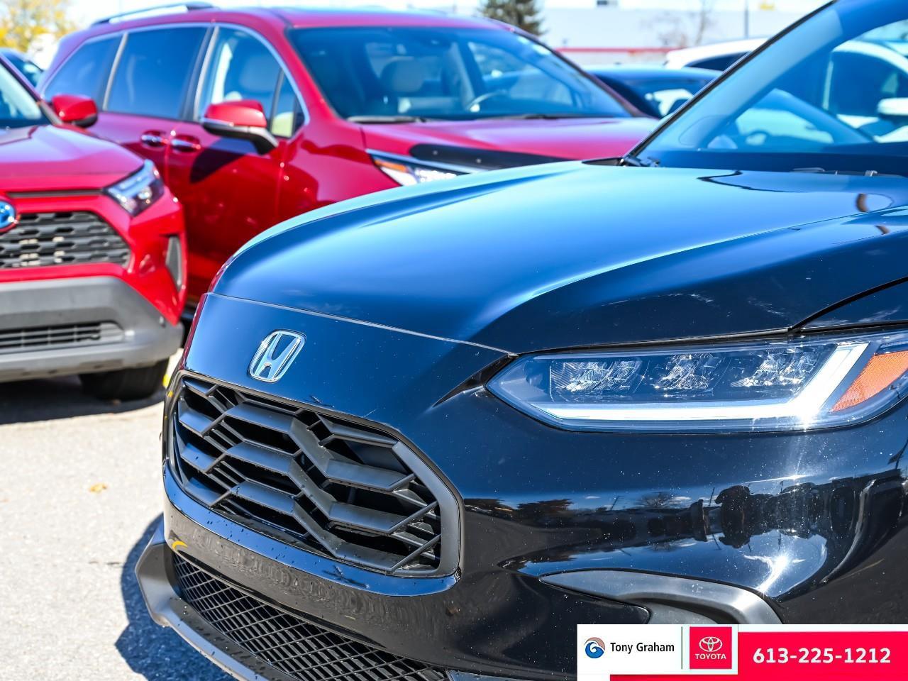 2024 Honda HR-V Sport-B Photo