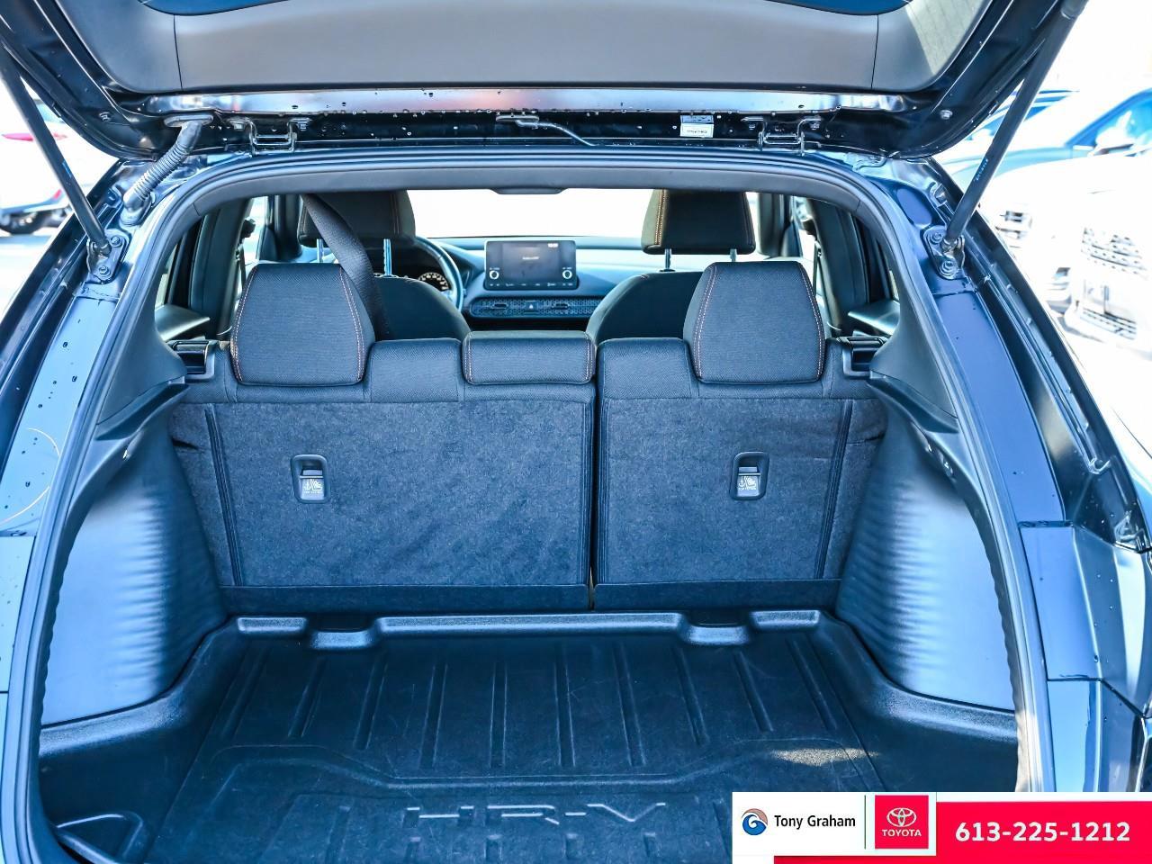 2024 Honda HR-V Sport-B Photo