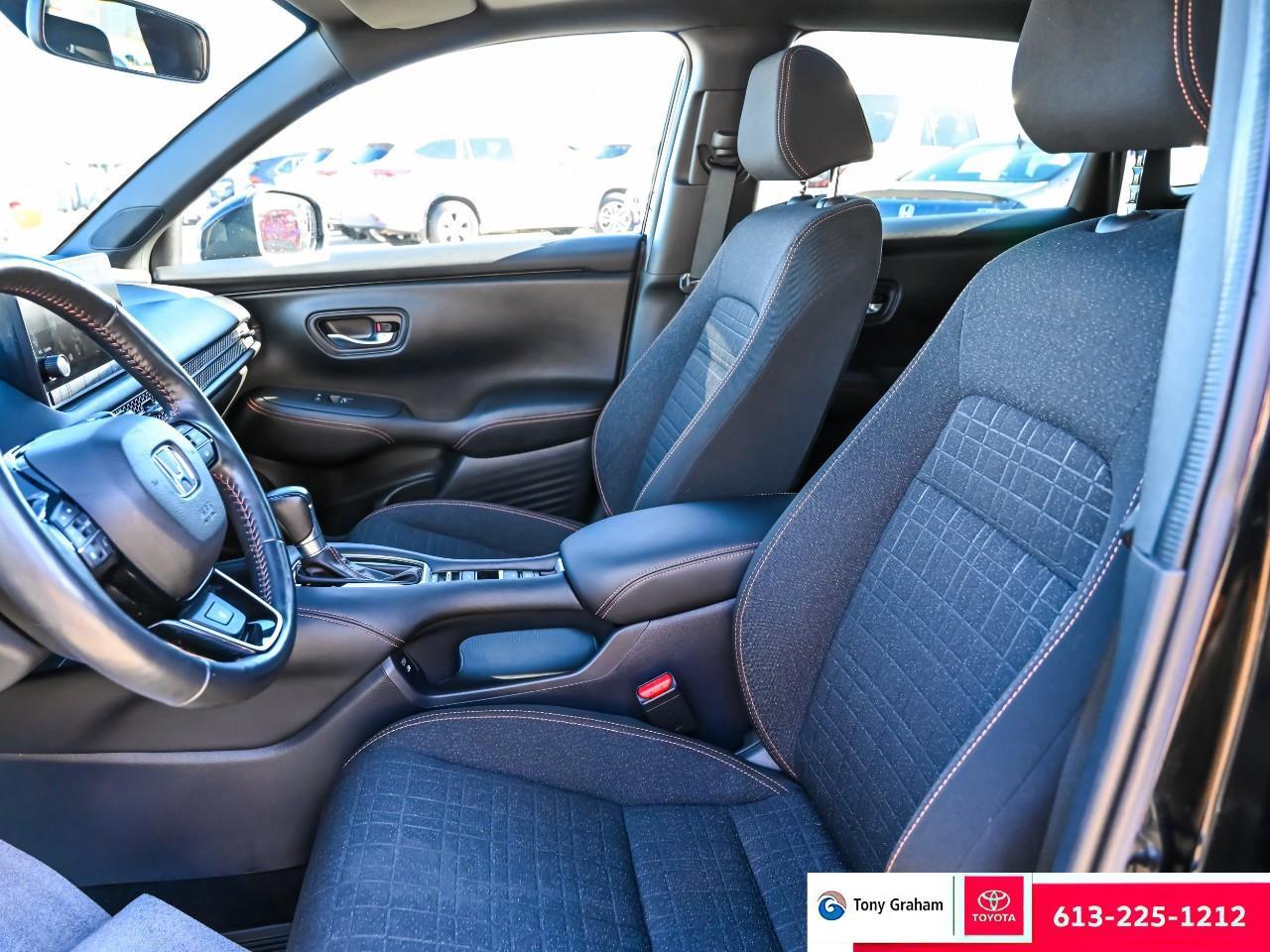 2024 Honda HR-V Sport-B Photo