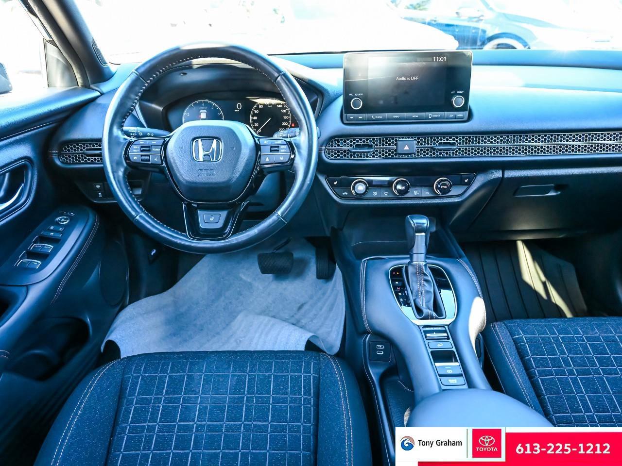 2024 Honda HR-V Sport-B Photo