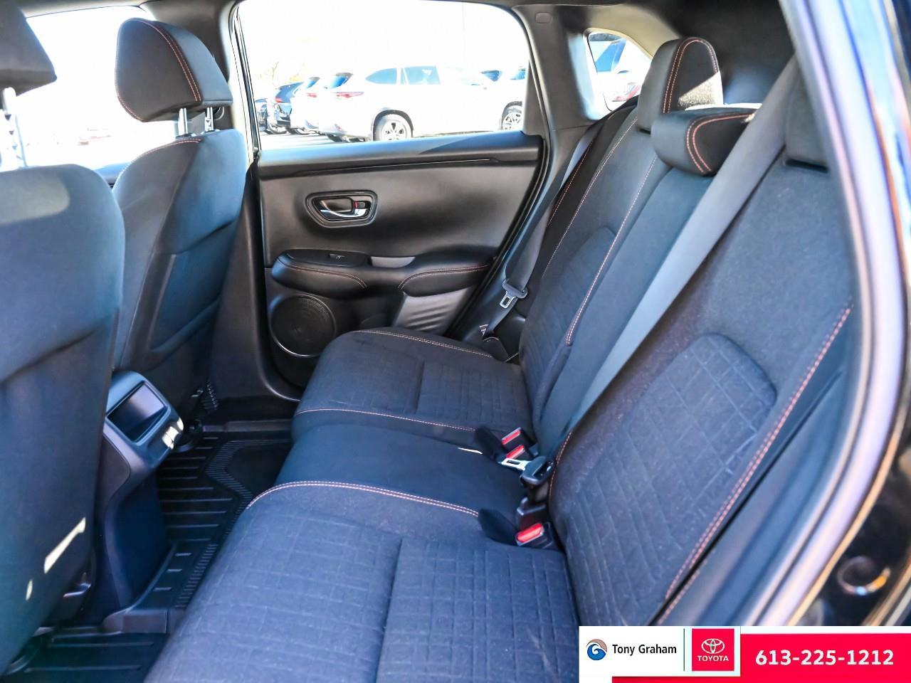 2024 Honda HR-V Sport-B Photo