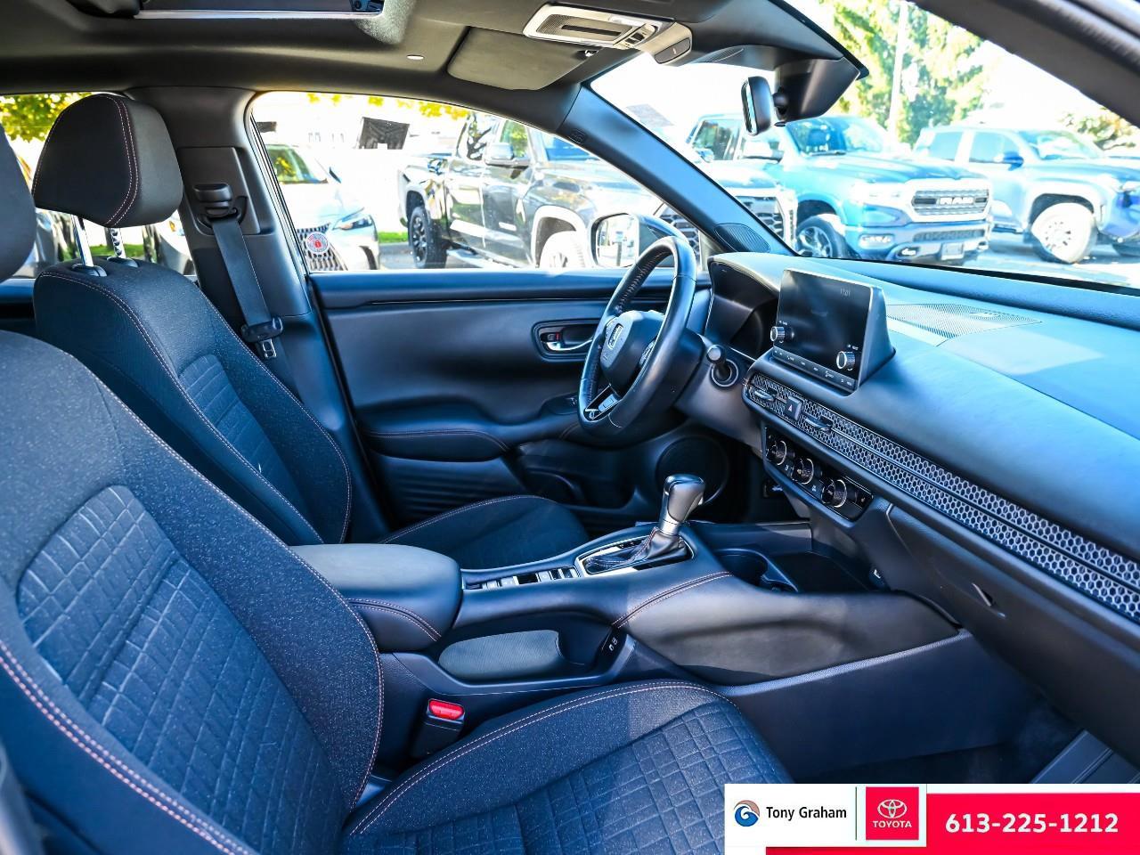 2024 Honda HR-V Sport-B Photo