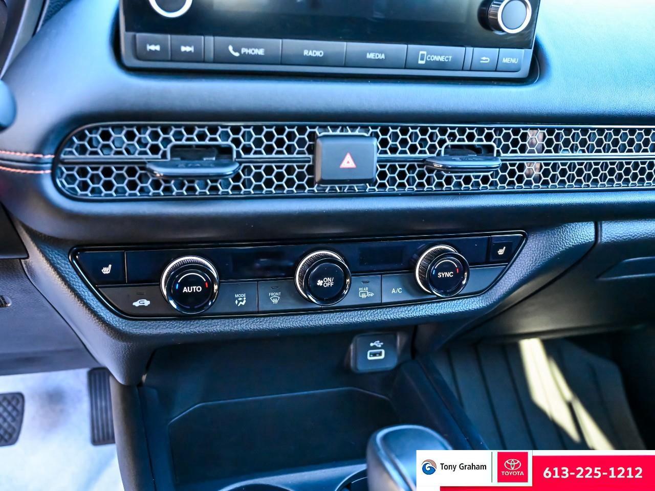 2024 Honda HR-V Sport-B Photo