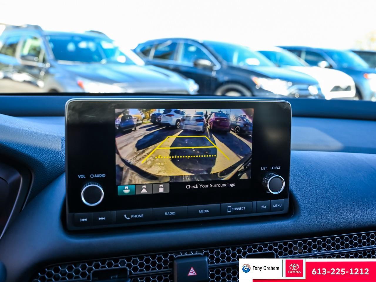 2024 Honda HR-V Sport-B Photo