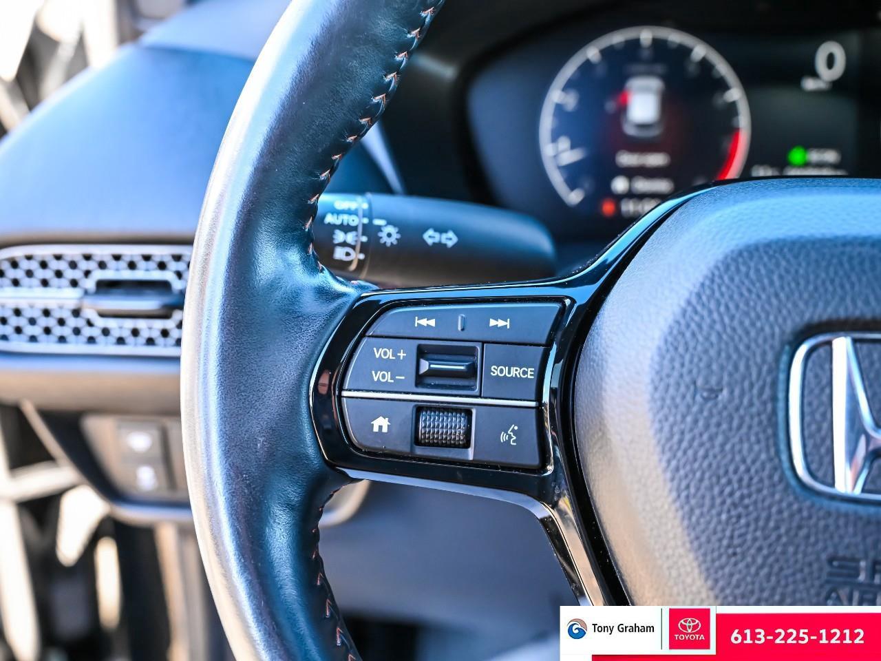 2024 Honda HR-V Sport-B Photo