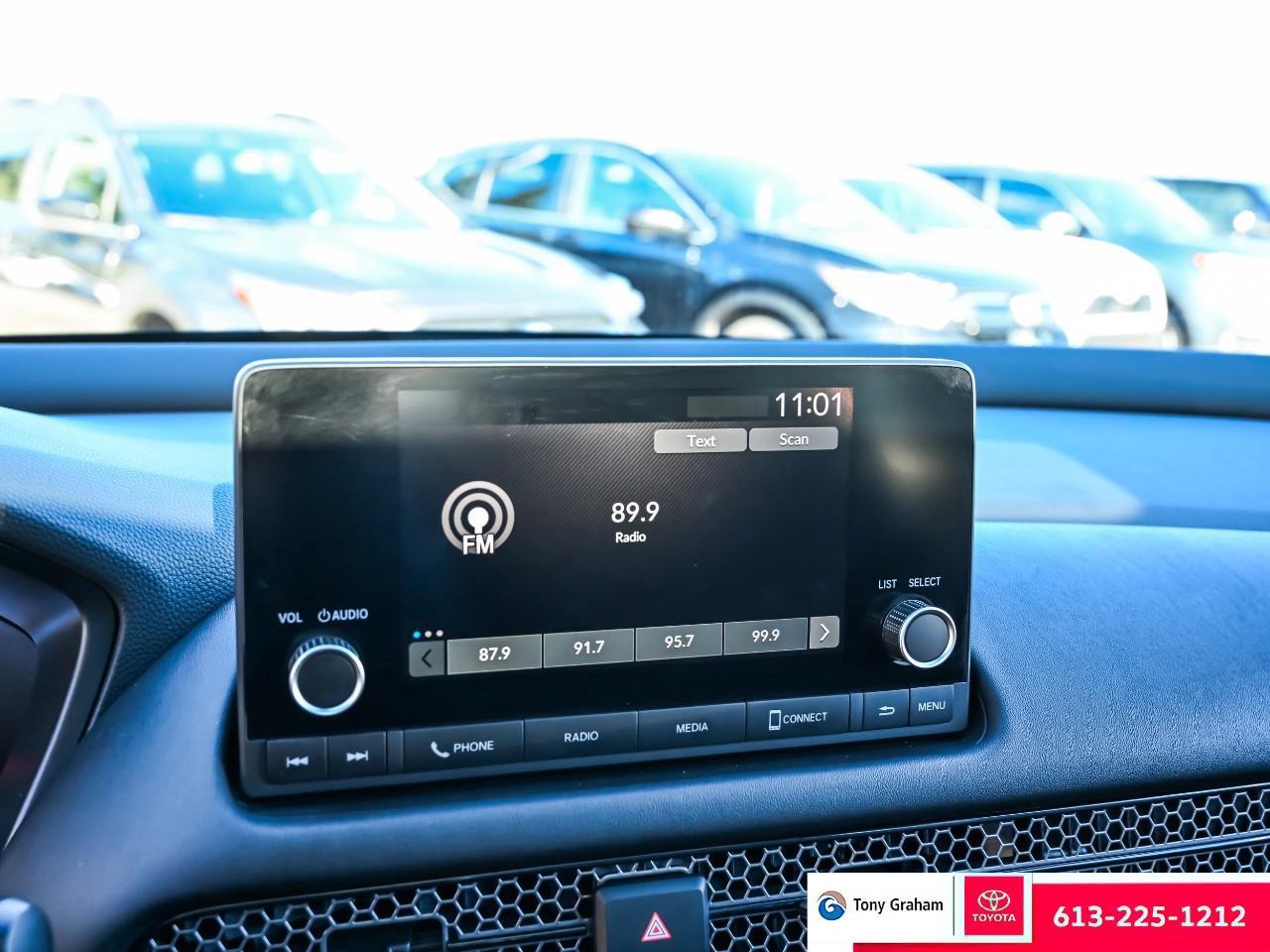 2024 Honda HR-V Sport-B Photo