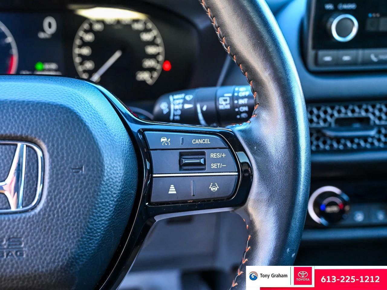 2024 Honda HR-V Sport-B Photo