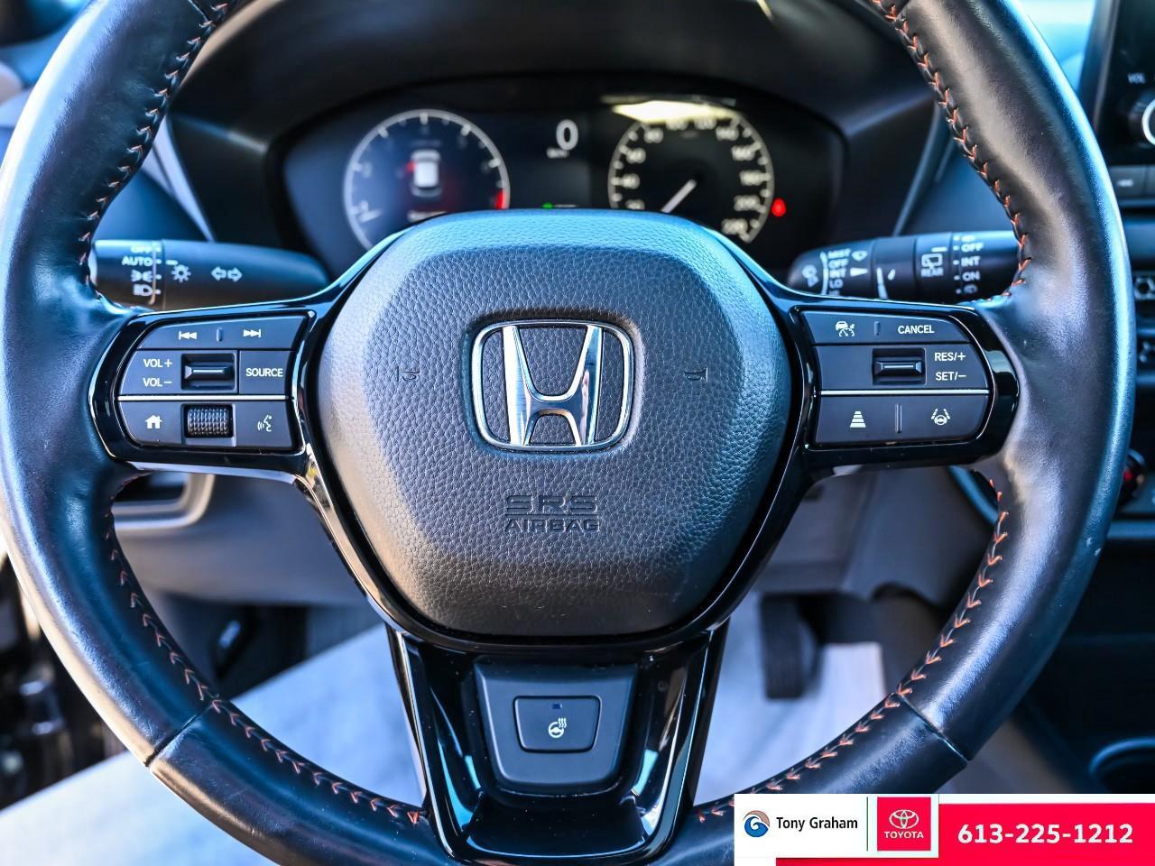 2024 Honda HR-V Sport-B Photo