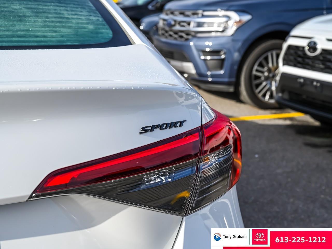 2024 Honda Civic Sport Photo