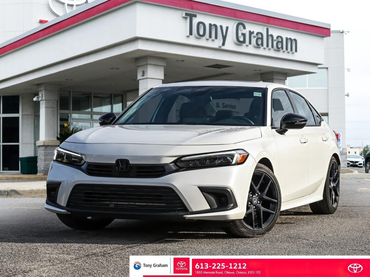Used 2024 Honda Civic Sport for sale in Ottawa, ON