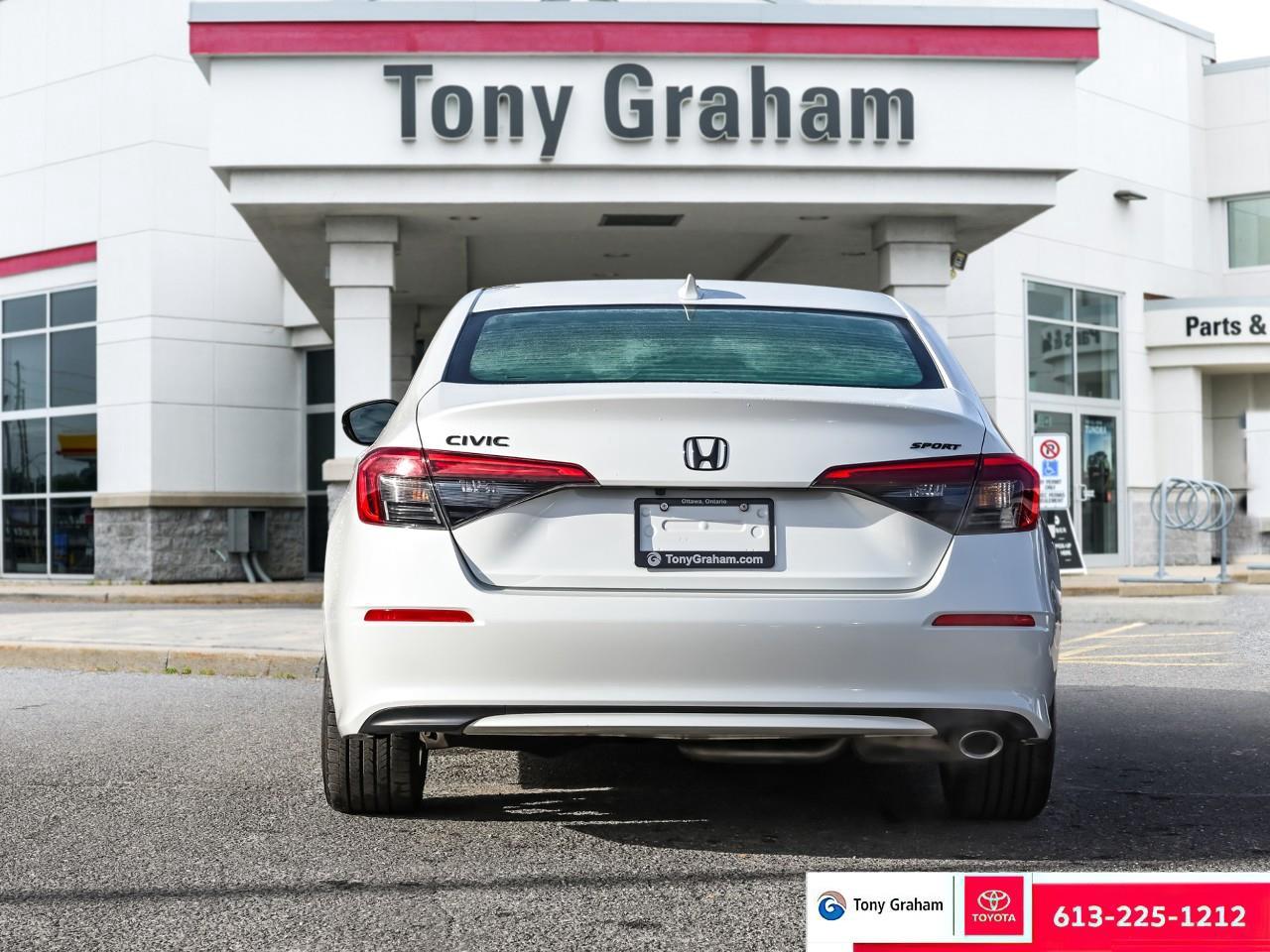 2024 Honda Civic Sport Photo3