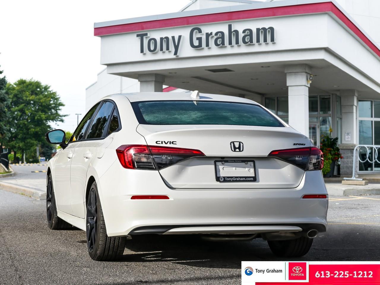 2024 Honda Civic Sport Photo2