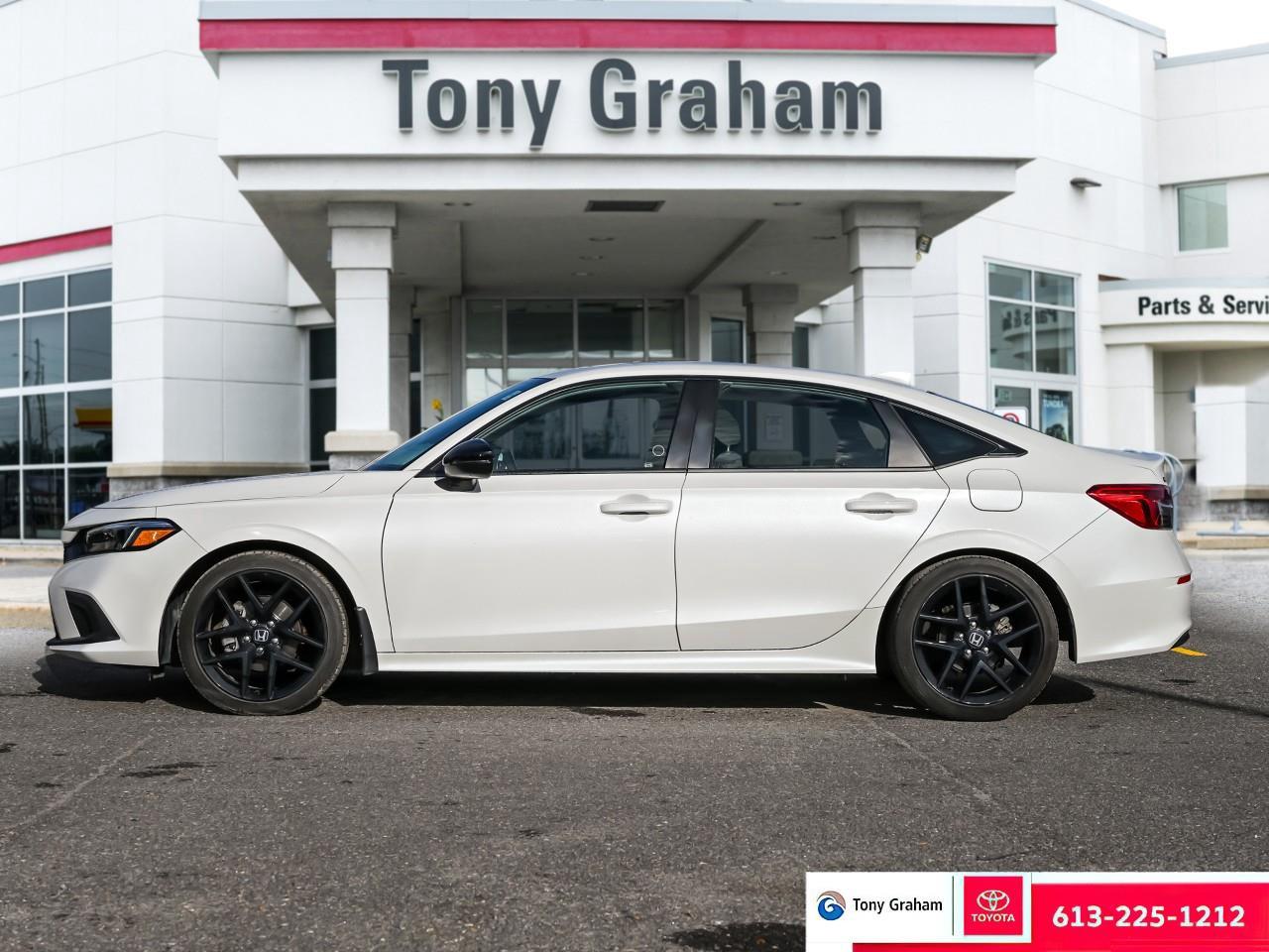 2024 Honda Civic Sport Photo