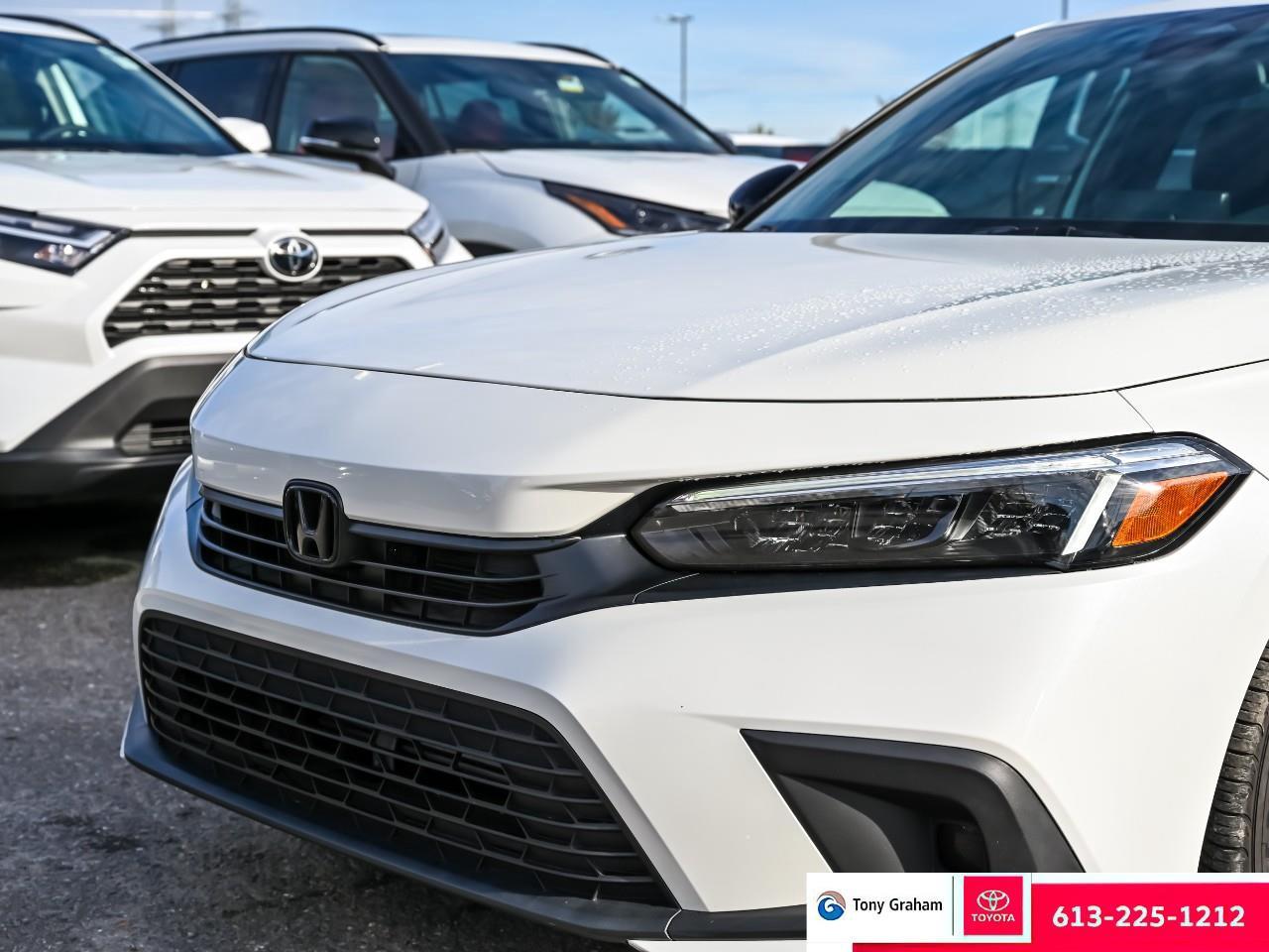 2024 Honda Civic Sport Photo