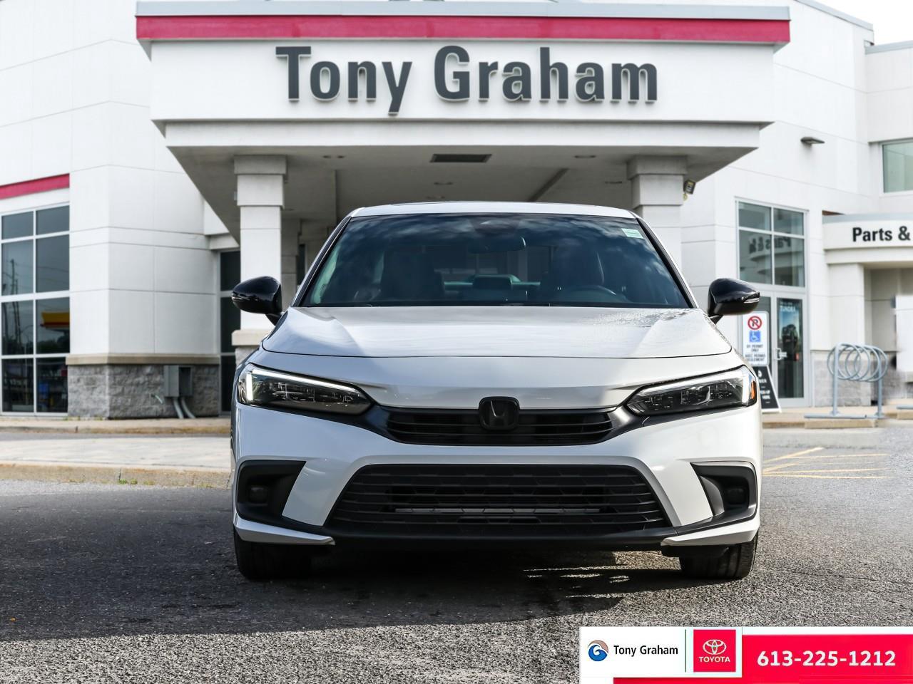 2024 Honda Civic Sport Photo