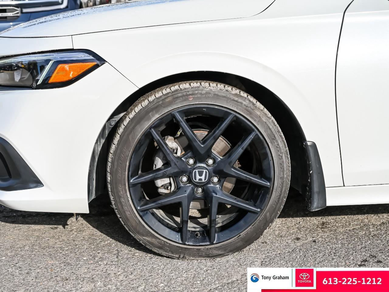 2024 Honda Civic Sport Photo