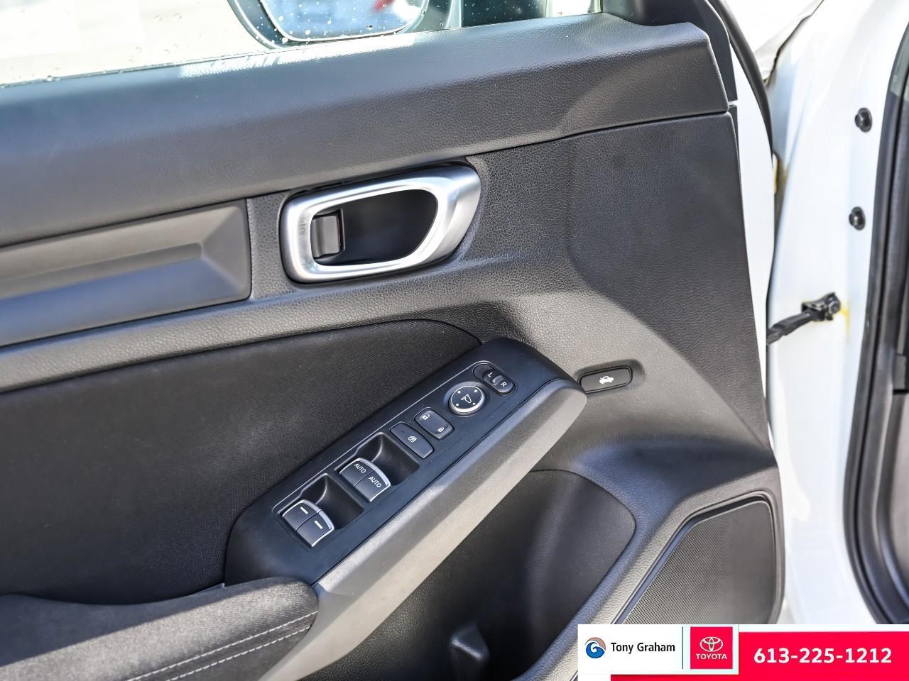 2024 Honda Civic Sport Photo