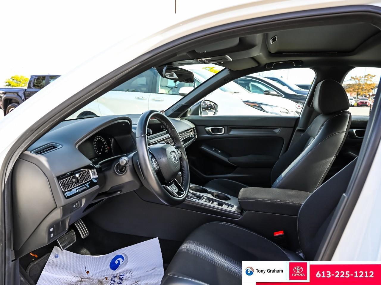 2024 Honda Civic Sport Photo