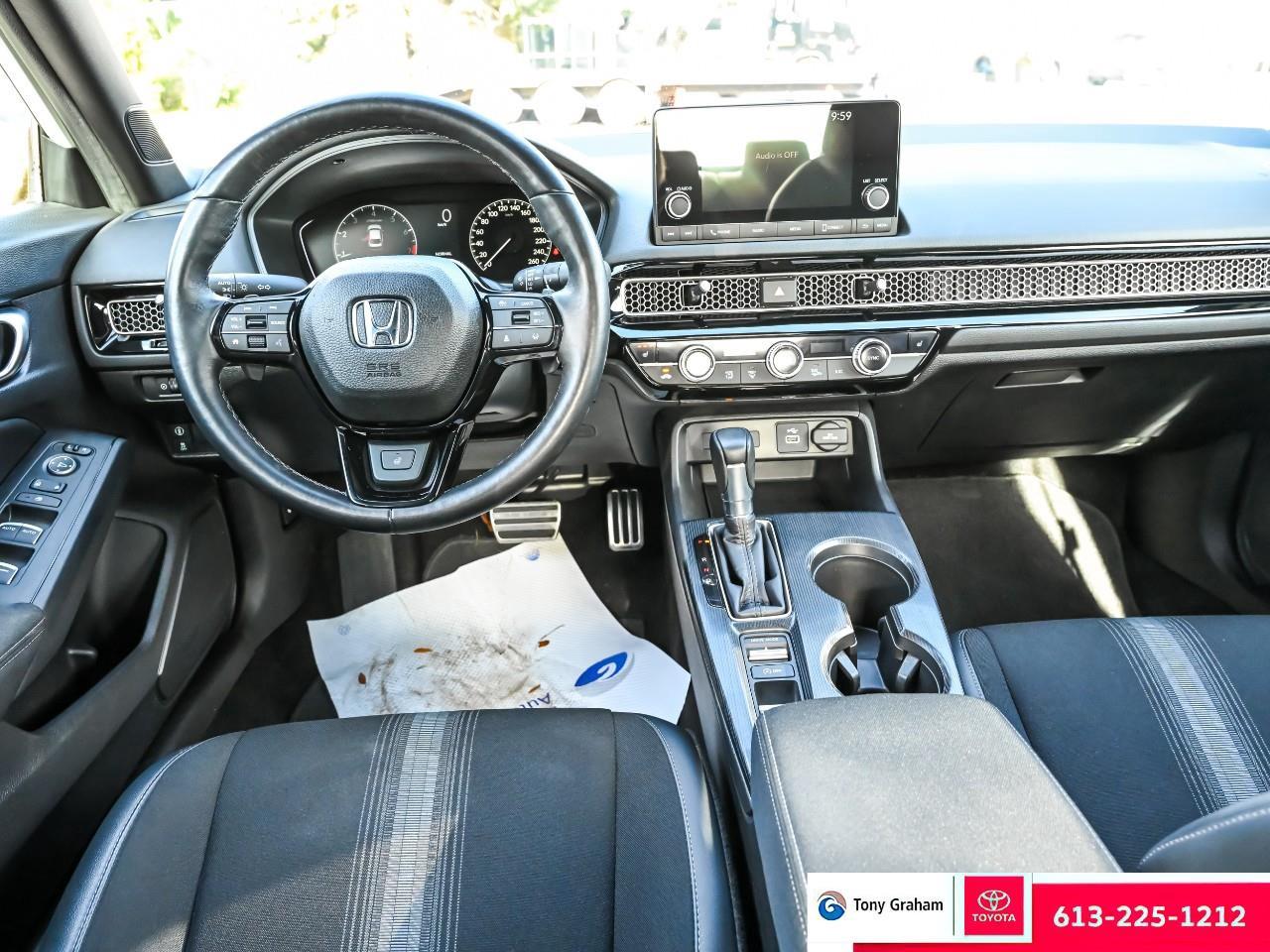 2024 Honda Civic Sport Photo