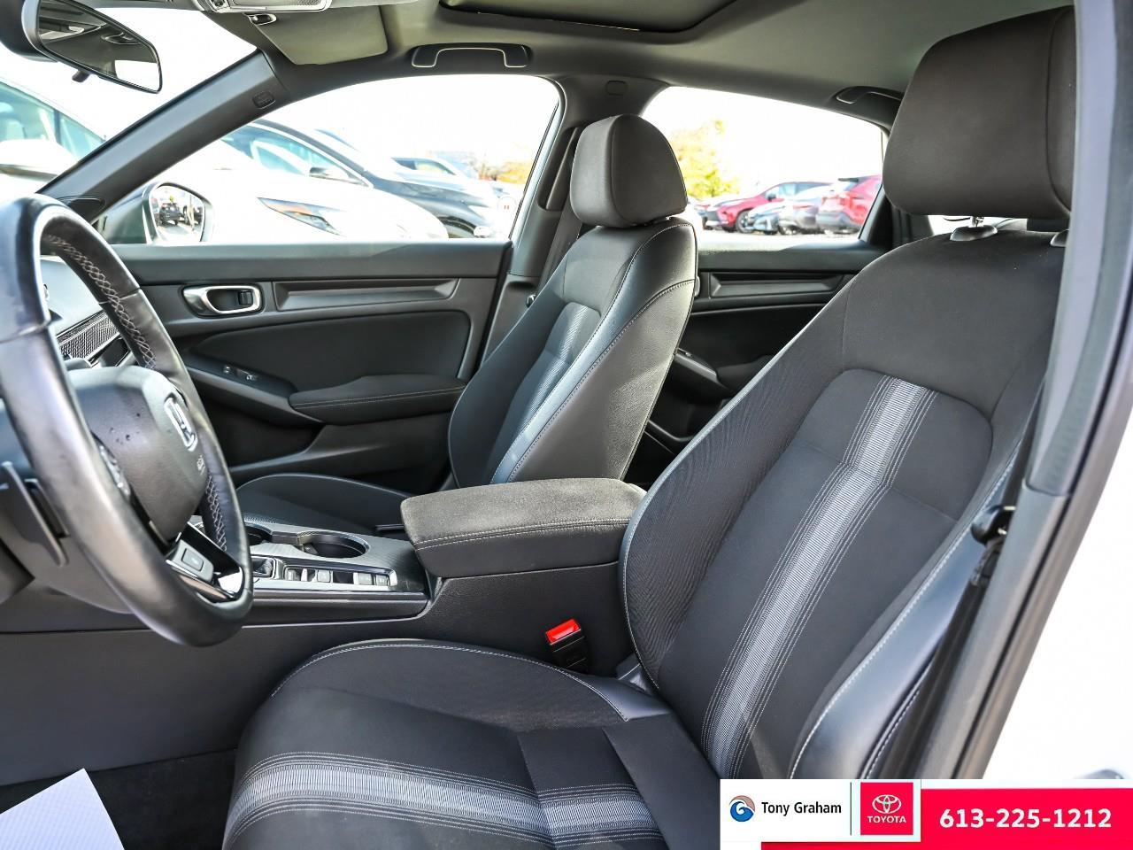 2024 Honda Civic Sport Photo