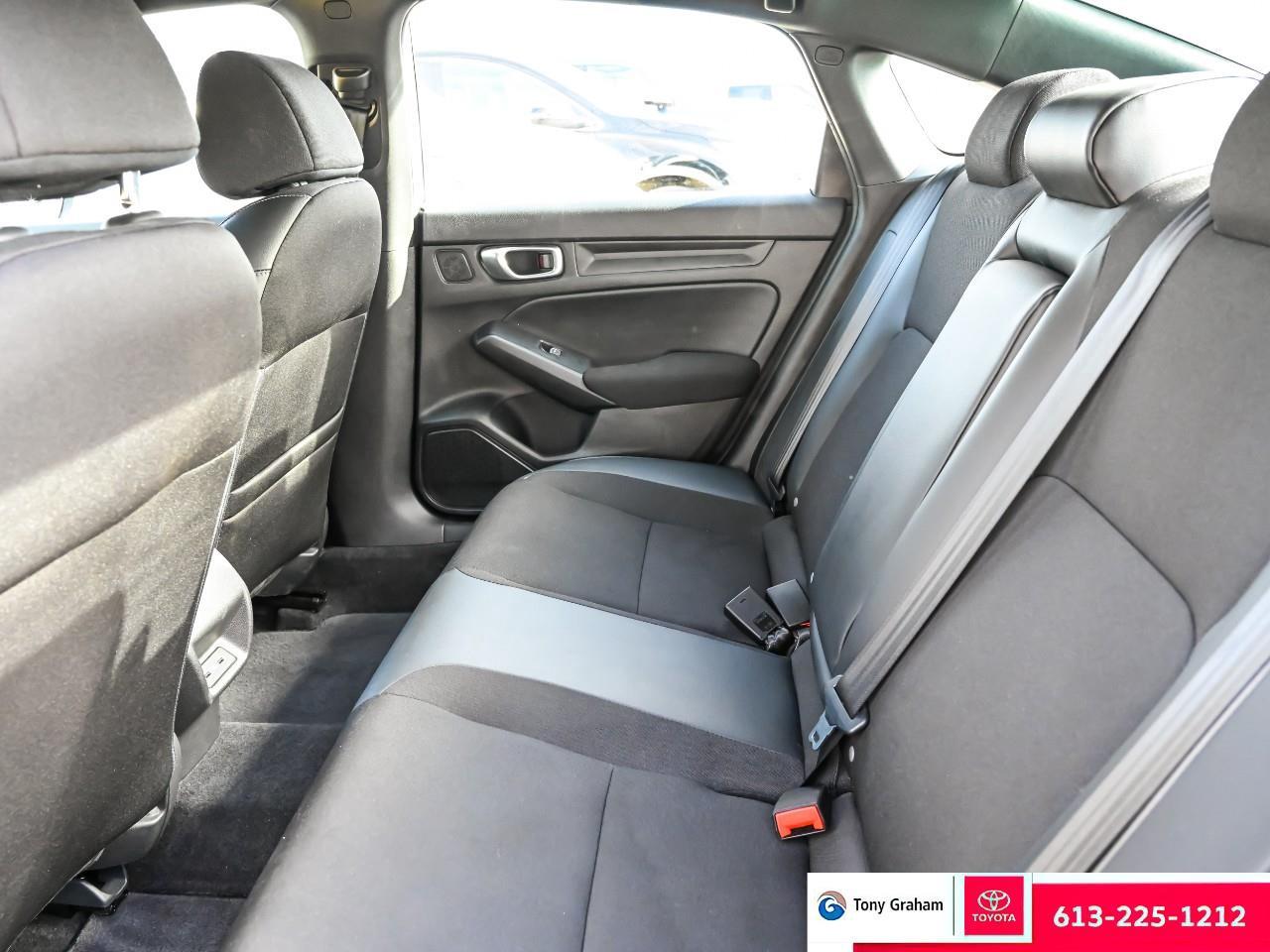 2024 Honda Civic Sport Photo