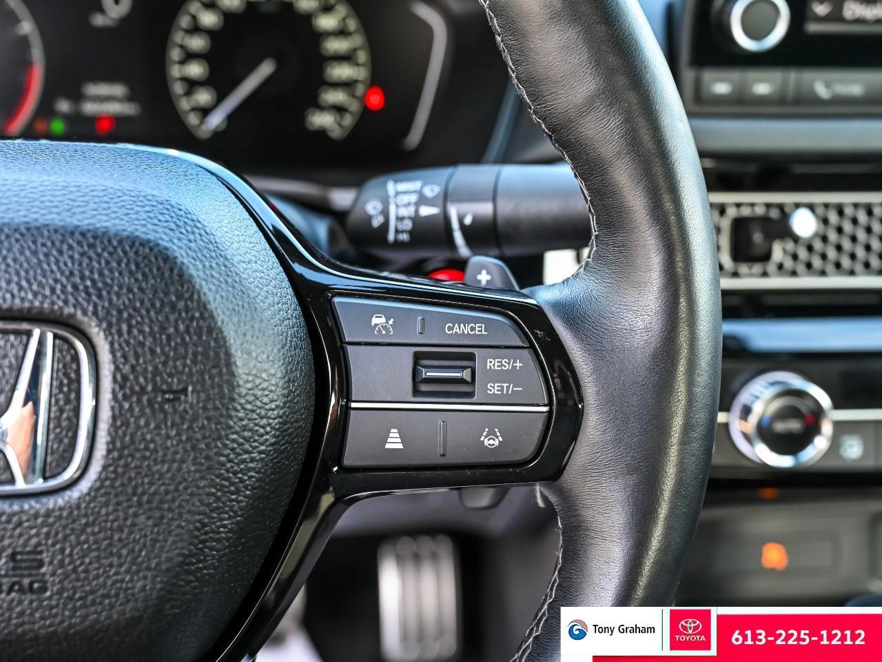 2024 Honda Civic Sport Photo