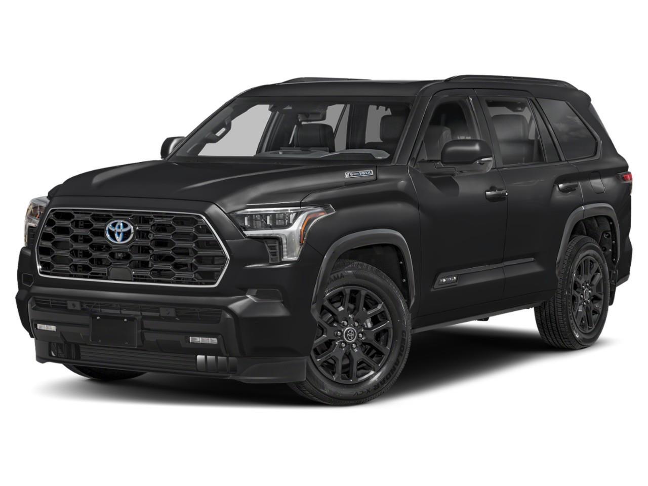 Used 2024 Toyota Sequoia Platinum for sale in Ottawa, ON