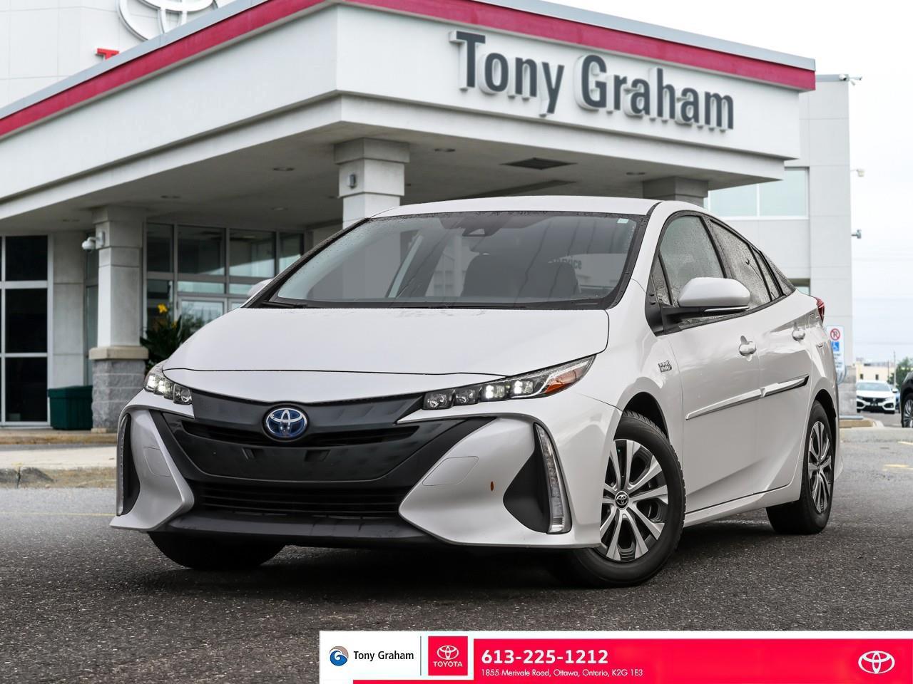 2021 Toyota Prius Prime Upgrade Photo0