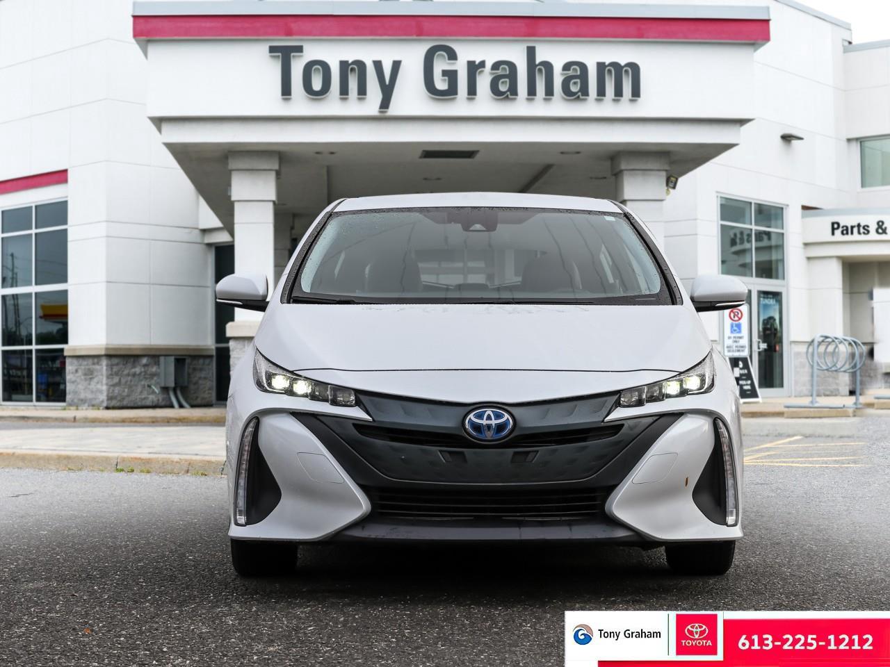 2021 Toyota Prius Prime Upgrade Photo