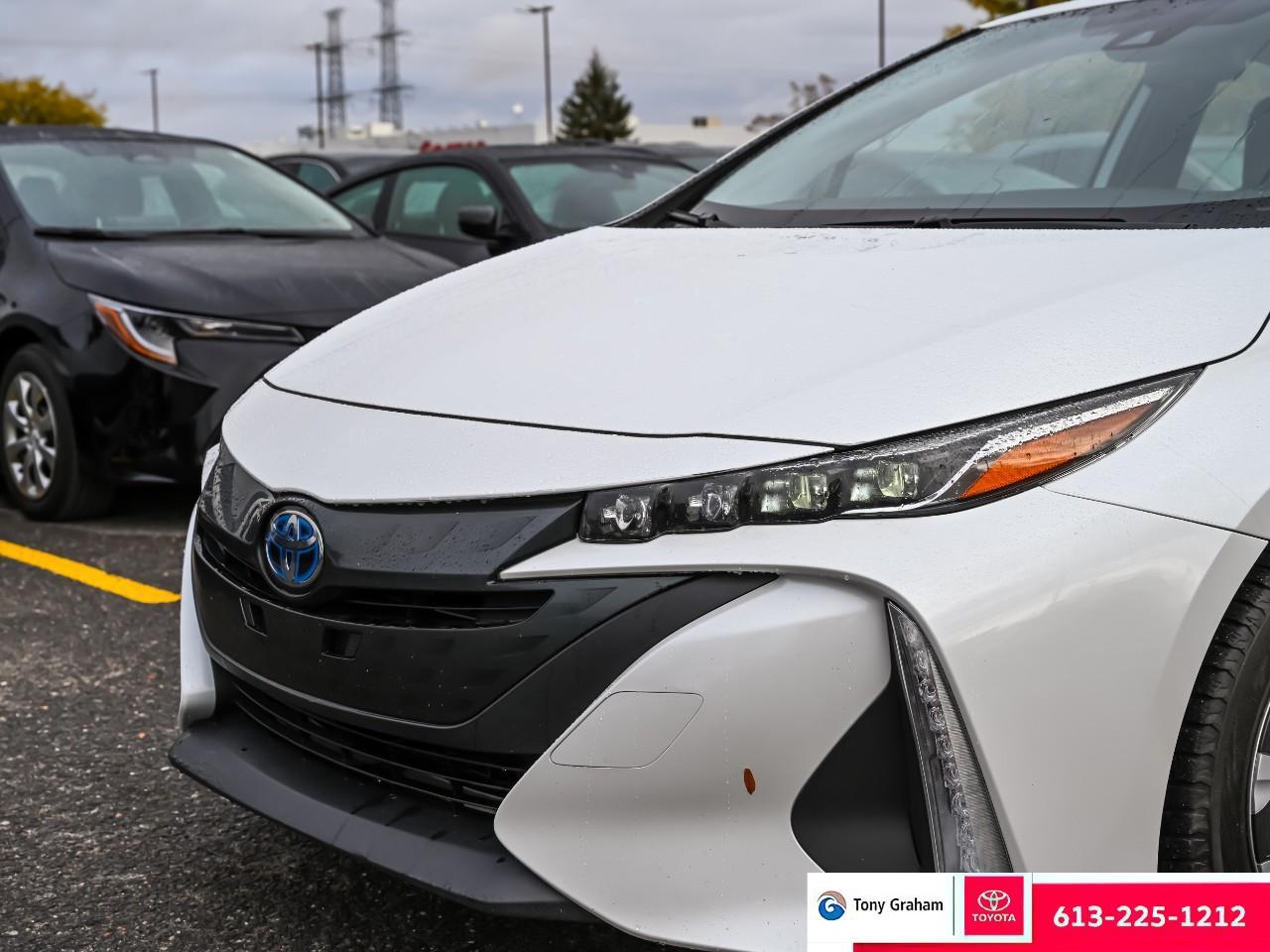 2021 Toyota Prius Prime Upgrade Photo