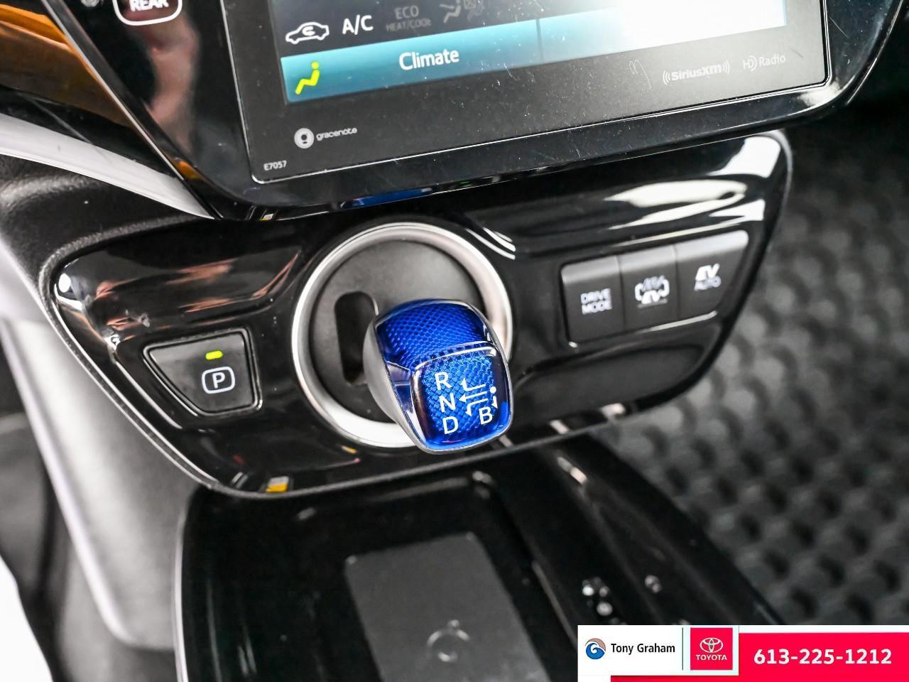 2021 Toyota Prius Prime Upgrade Photo