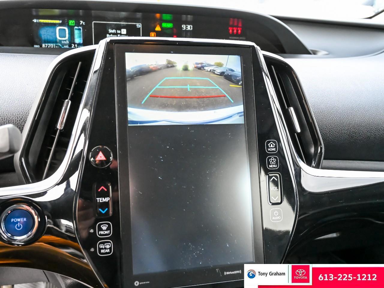 2021 Toyota Prius Prime Upgrade Photo