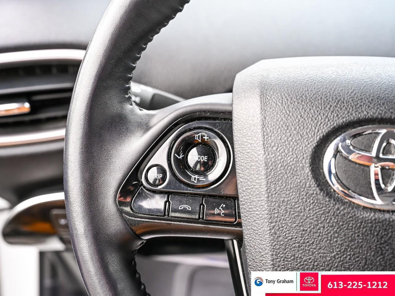 2021 Toyota Prius Prime Upgrade Photo