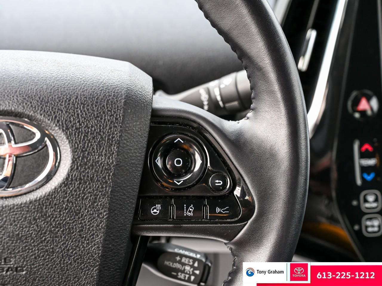 2021 Toyota Prius Prime Upgrade Photo