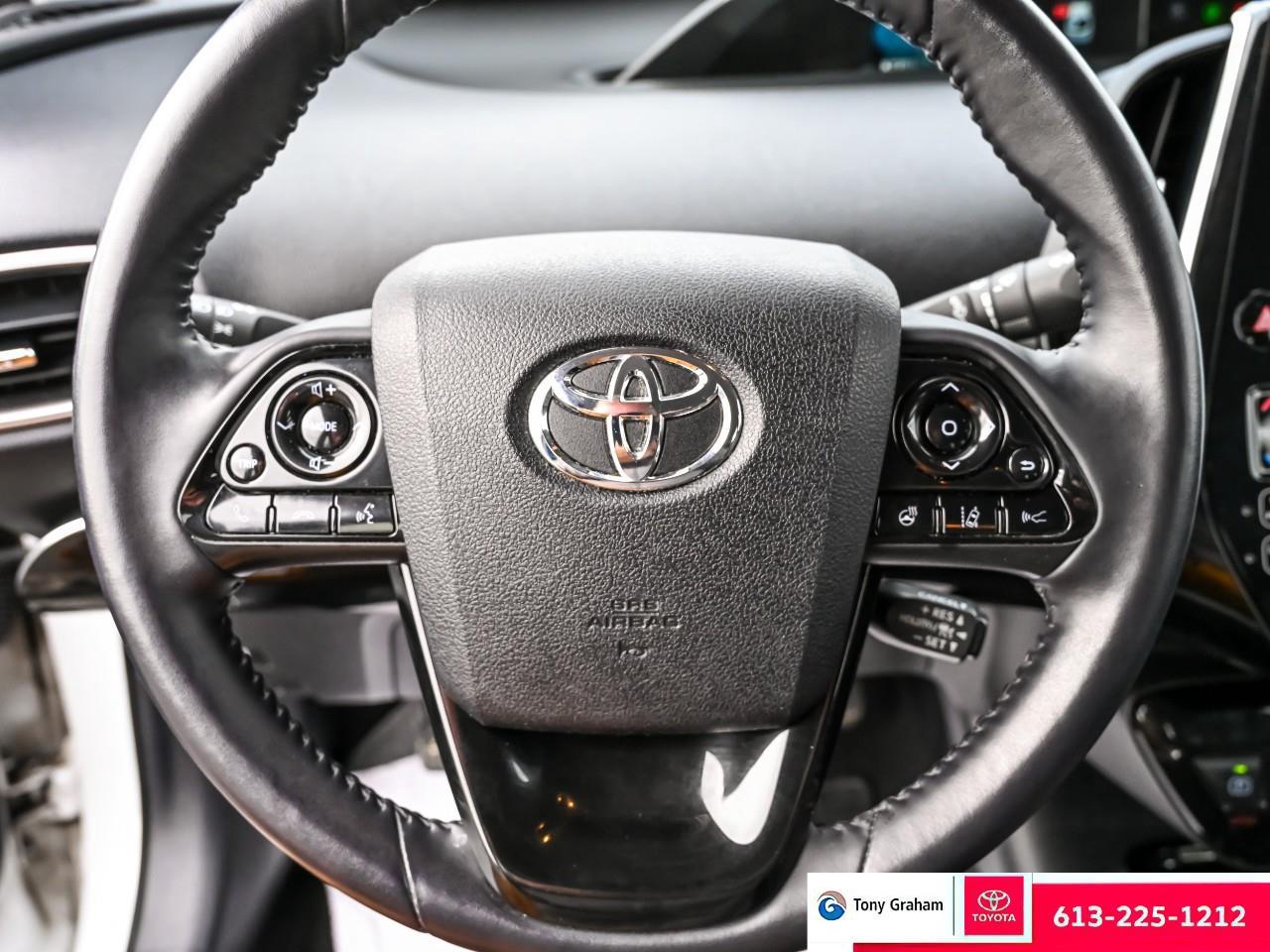 2021 Toyota Prius Prime Upgrade Photo