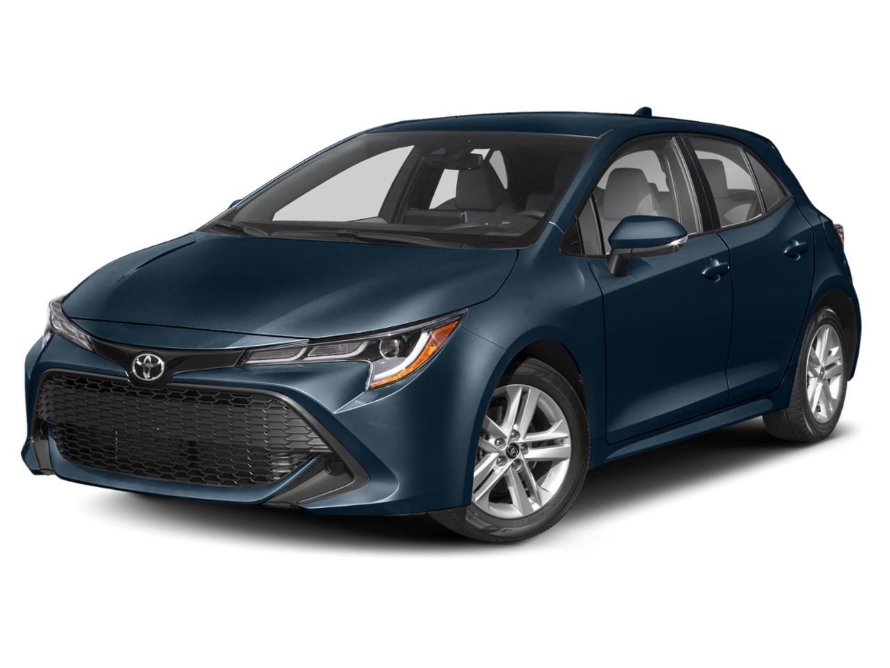 Used 2020 Toyota Corolla Hatchback for sale in Ottawa, ON