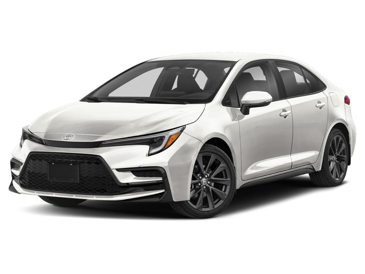 Used 2023 Toyota Corolla SE for sale in Ottawa, ON