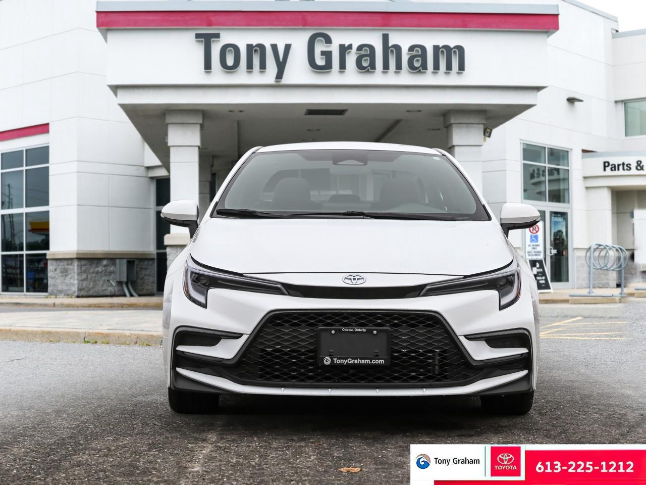 2023 Toyota Corolla SE Photo