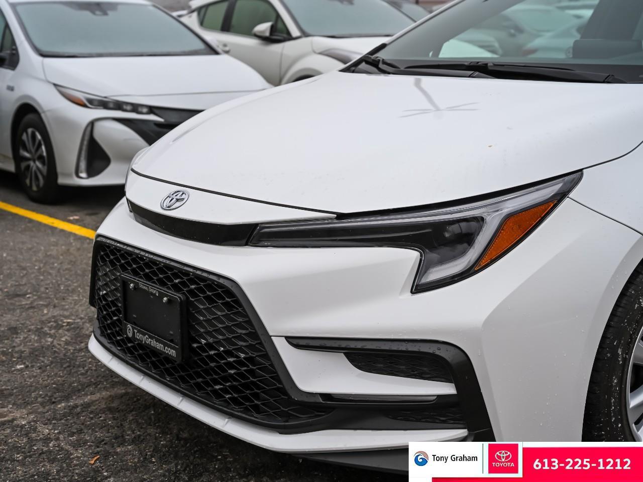 2023 Toyota Corolla SE Photo