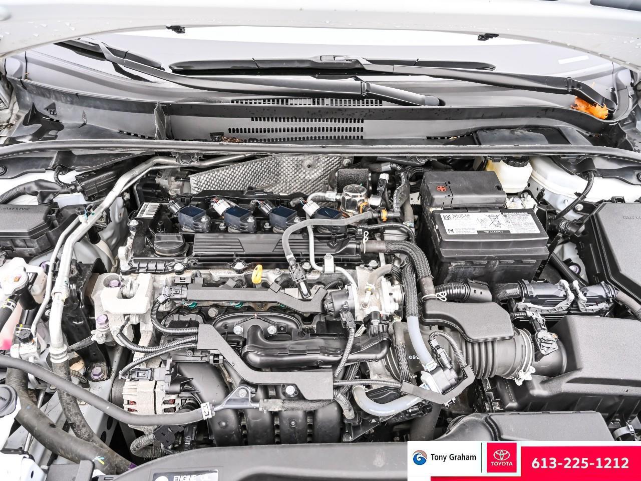 2023 Toyota Corolla SE Photo