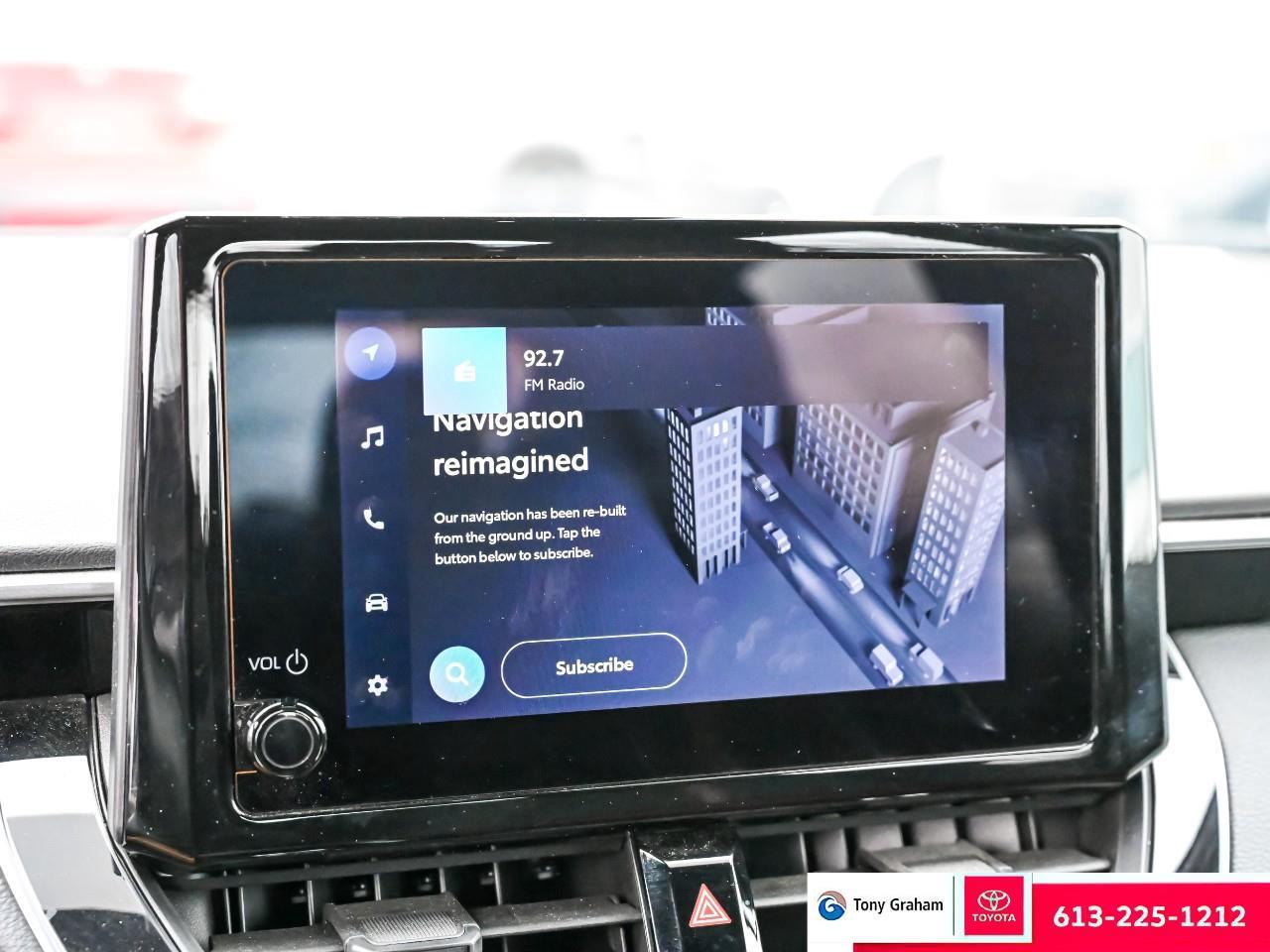 2023 Toyota Corolla SE Photo