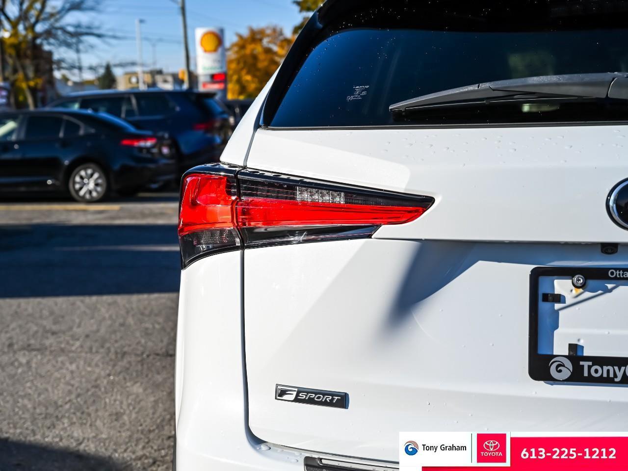 2021 Lexus NX 300 Photo