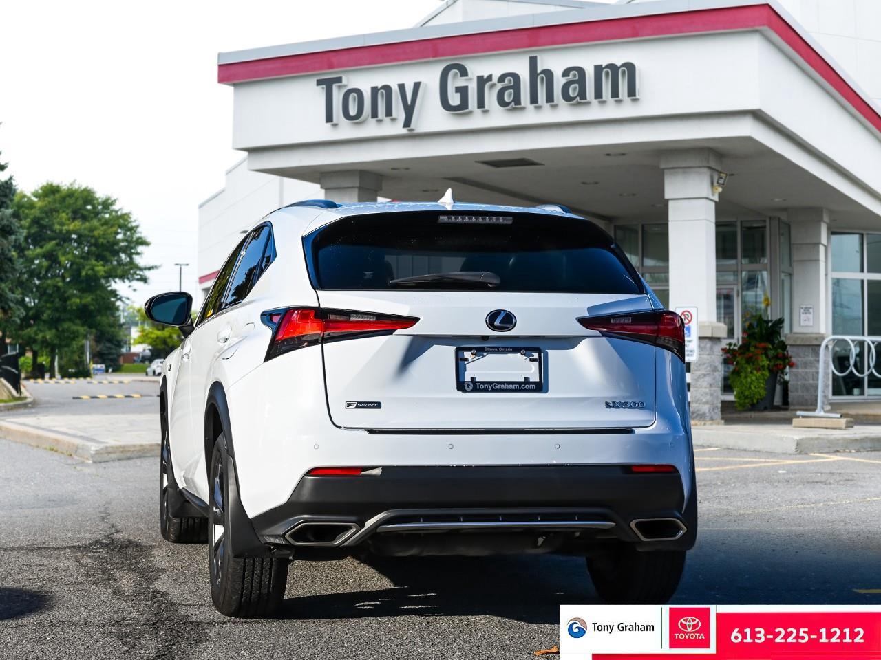 2021 Lexus NX 300 Photo