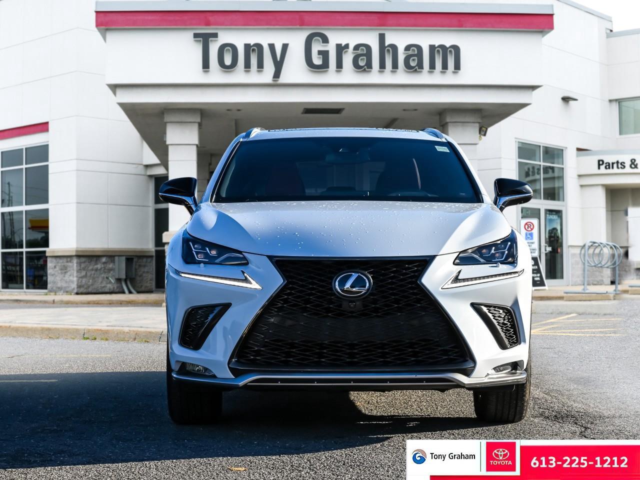 2021 Lexus NX 300 Photo