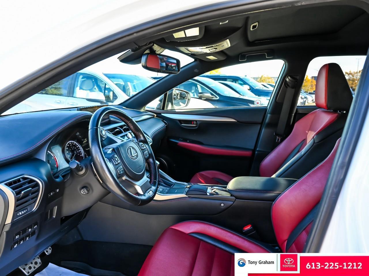 2021 Lexus NX 300 Photo