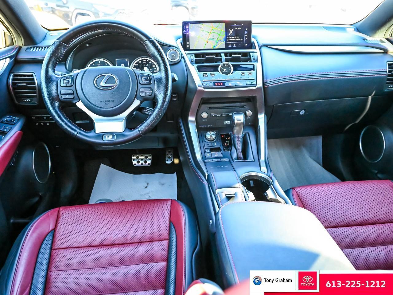 2021 Lexus NX 300 Photo