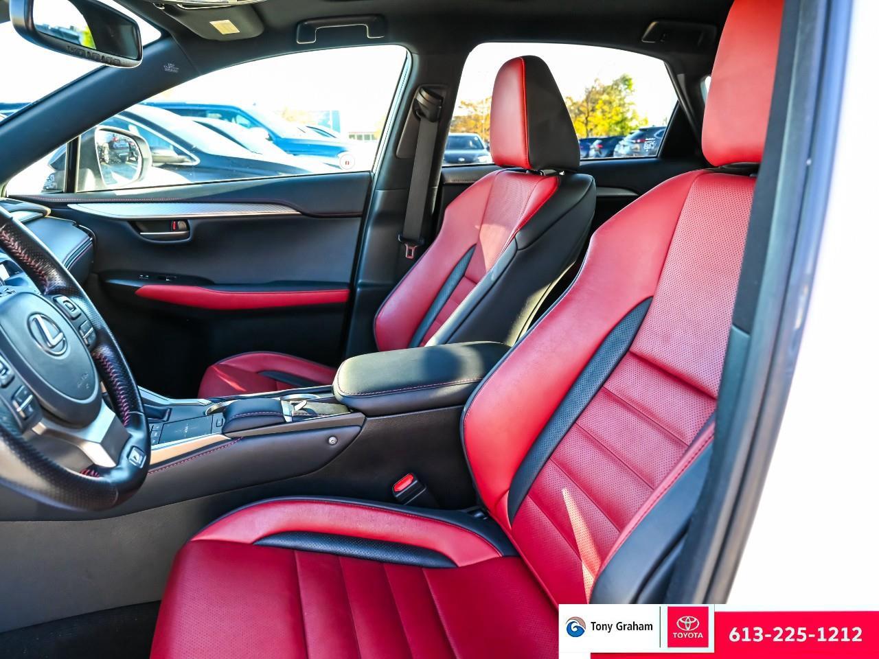 2021 Lexus NX 300 Photo