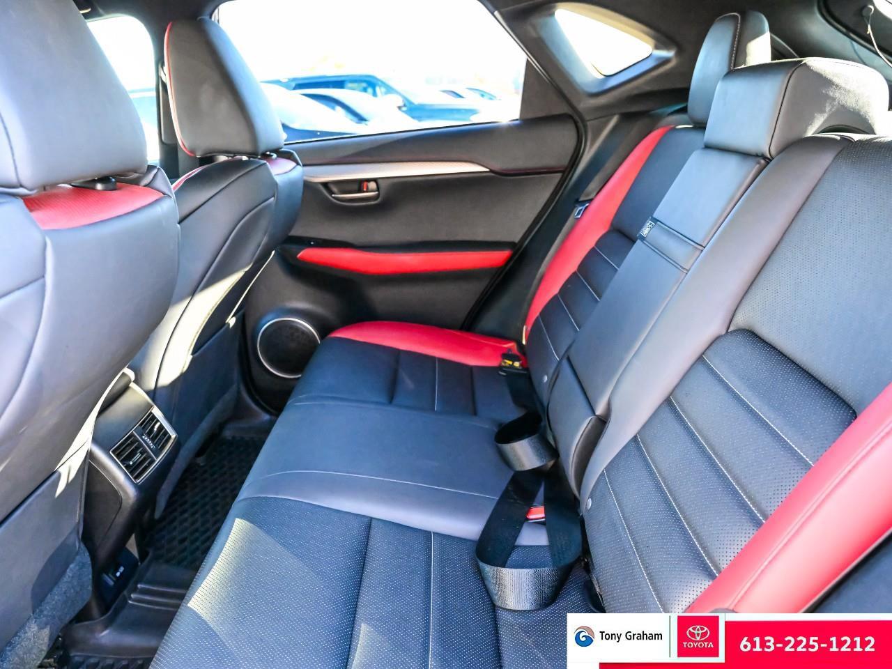 2021 Lexus NX 300 Photo