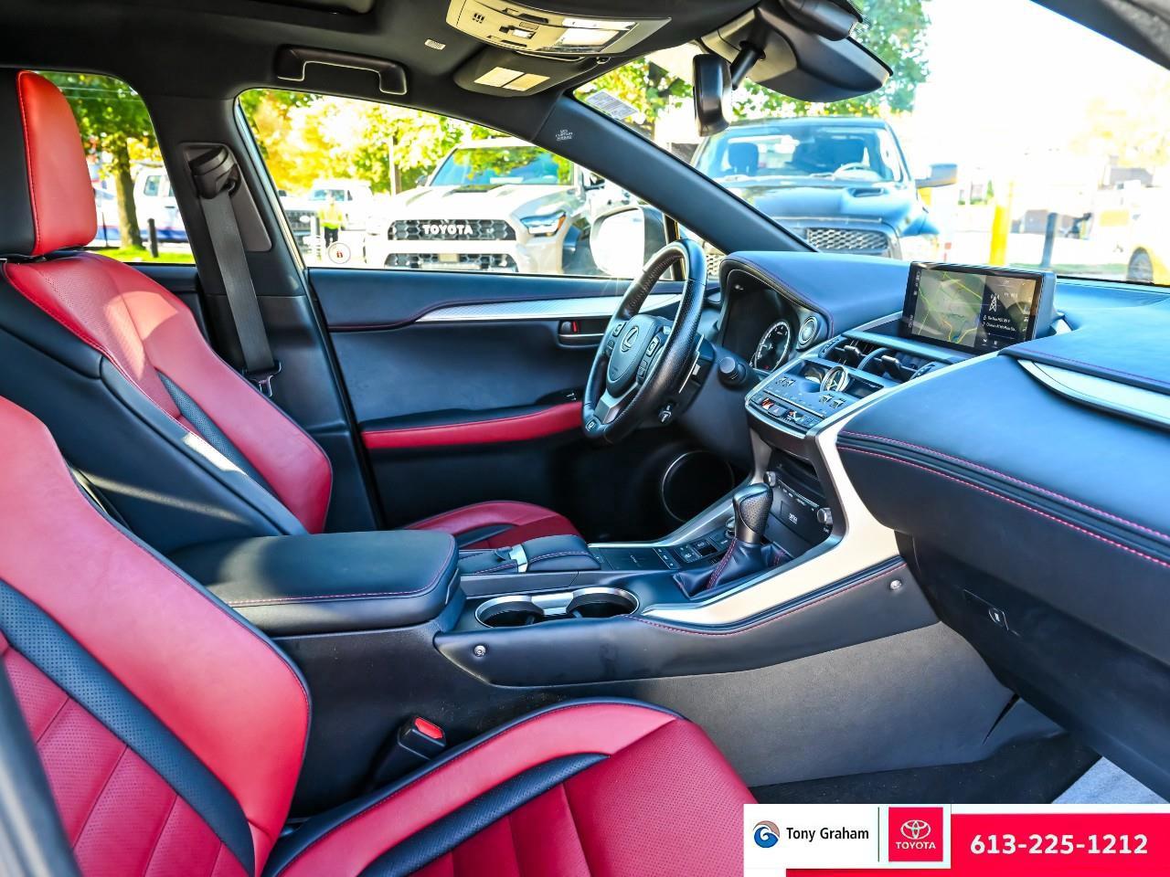 2021 Lexus NX 300 Photo