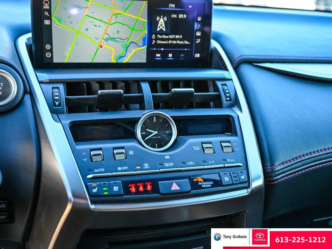 2021 Lexus NX 300 Photo